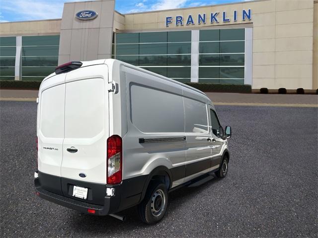 new 2025 Ford Transit-250 car, priced at $49,852