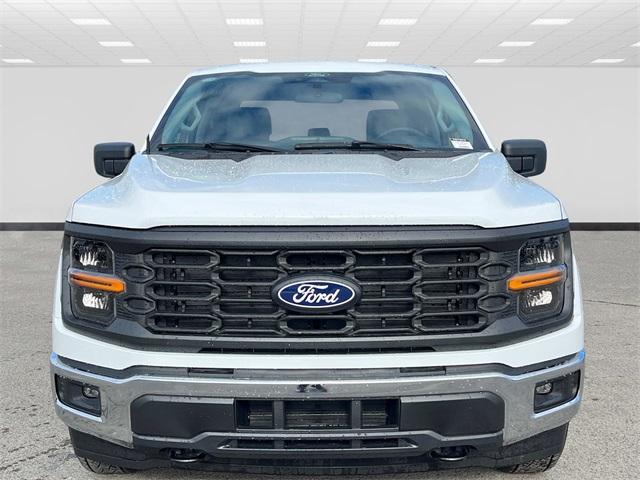 new 2025 Ford F-150 car, priced at $48,820