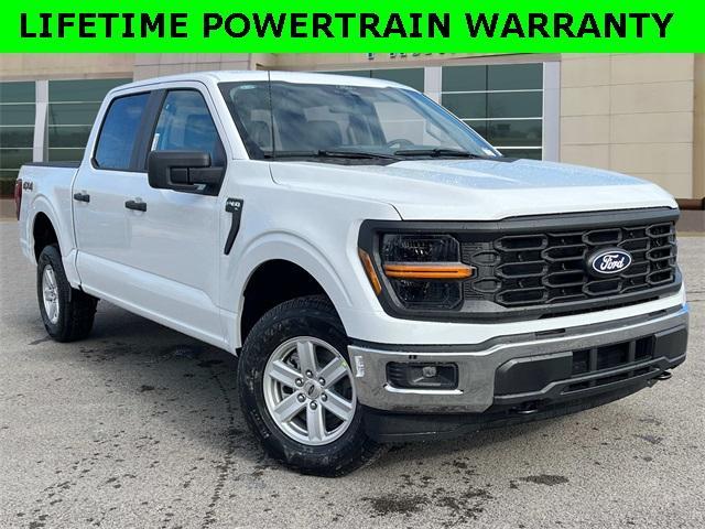 new 2025 Ford F-150 car, priced at $48,006