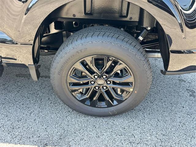 new 2025 Ford F-150 car, priced at $64,085