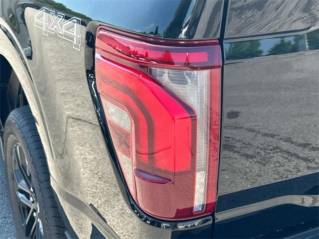 new 2025 Ford F-150 car, priced at $64,085