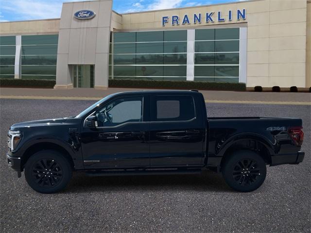 new 2025 Ford F-150 car, priced at $64,085