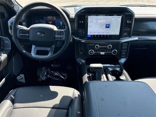 new 2025 Ford F-150 car, priced at $64,085