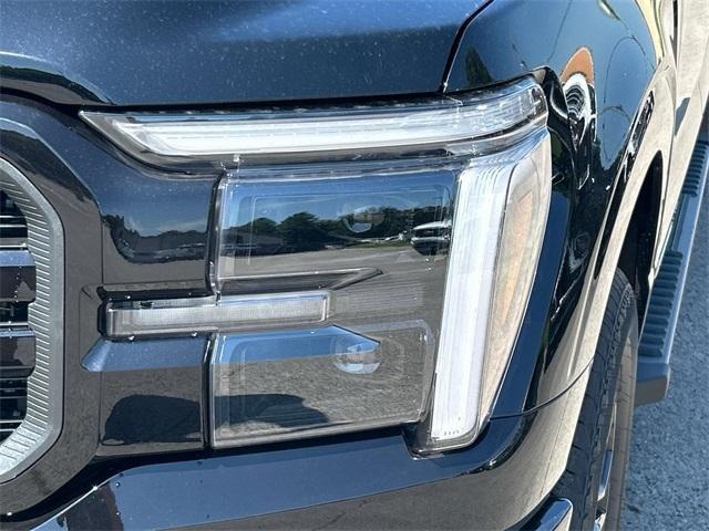 new 2025 Ford F-150 car, priced at $64,085