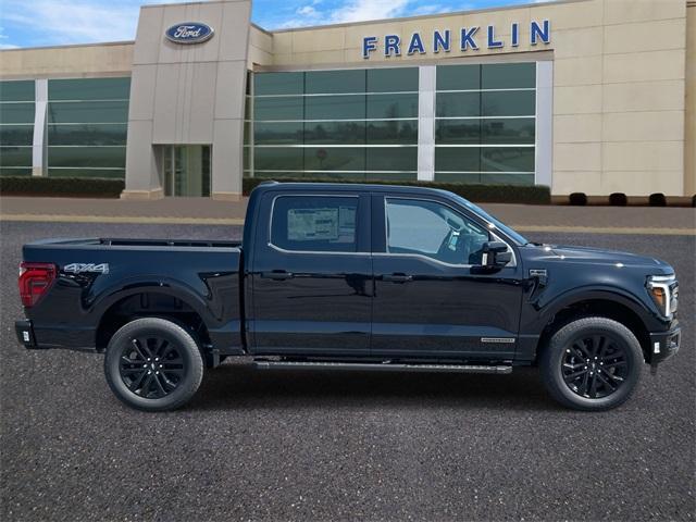 new 2025 Ford F-150 car, priced at $64,085