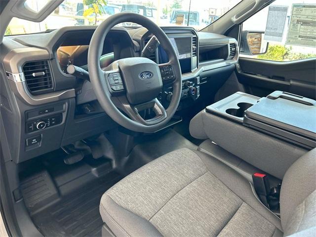 new 2025 Ford F-150 car, priced at $69,995