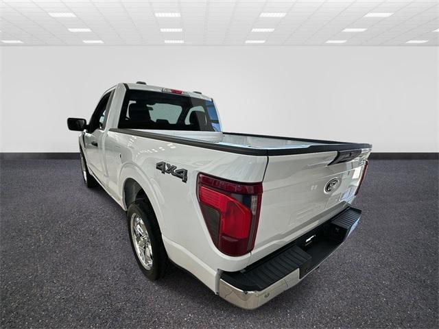 new 2025 Ford F-150 car, priced at $69,995