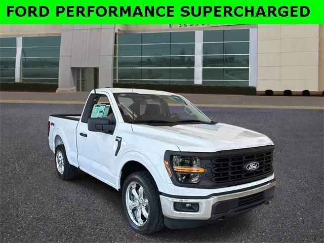 new 2025 Ford F-150 car, priced at $69,995