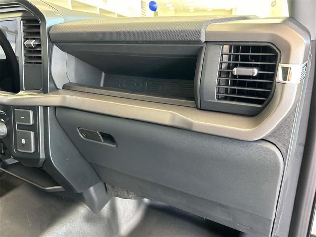 new 2025 Ford F-150 car, priced at $69,995