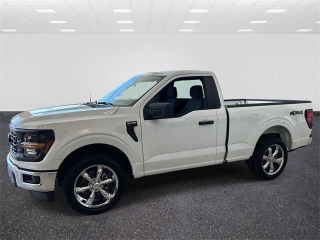 new 2025 Ford F-150 car, priced at $69,995