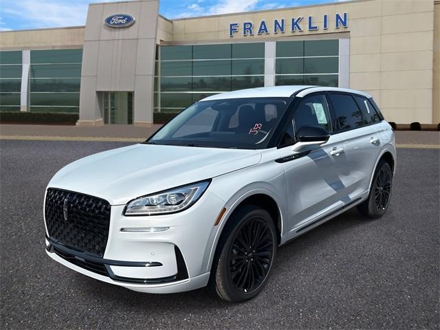 new 2025 Lincoln Corsair car, priced at $51,971