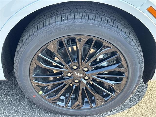 new 2025 Lincoln Corsair car, priced at $51,971