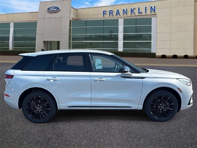 new 2025 Lincoln Corsair car, priced at $51,971