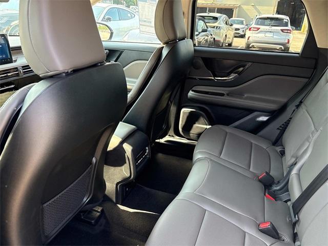 new 2025 Lincoln Corsair car, priced at $51,971
