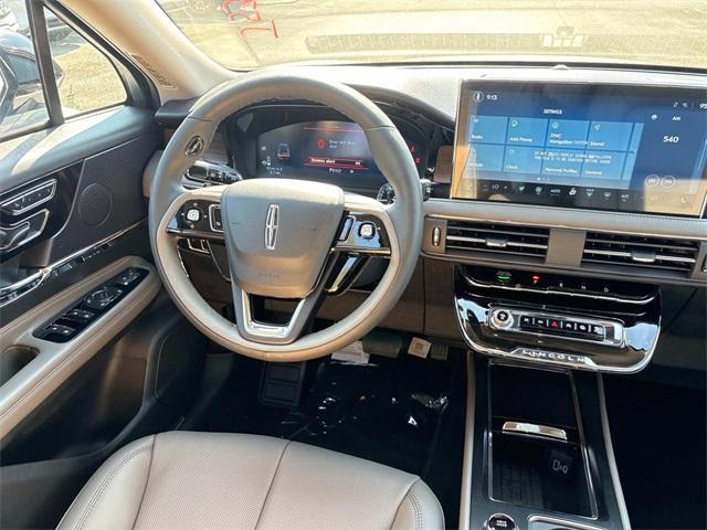 new 2025 Lincoln Corsair car, priced at $51,971