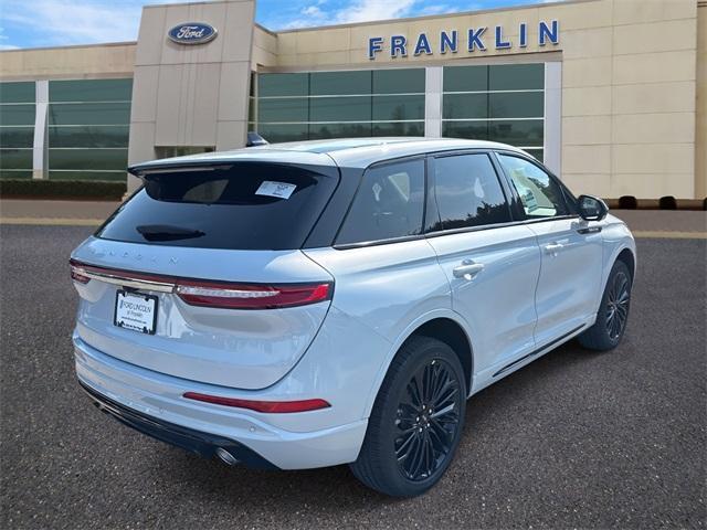 new 2025 Lincoln Corsair car, priced at $51,971