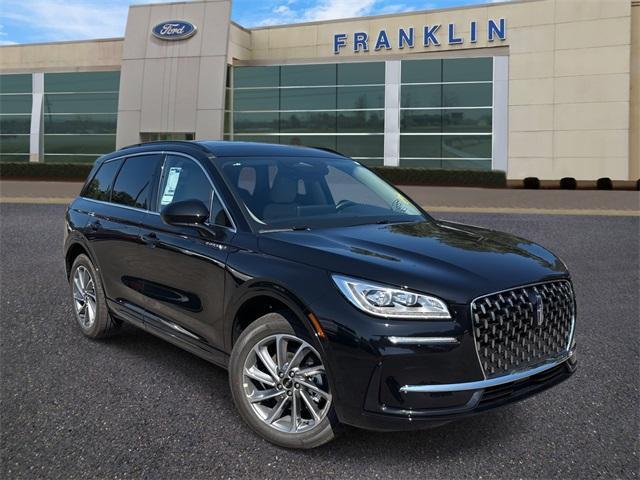 new 2025 Lincoln Corsair car, priced at $53,739
