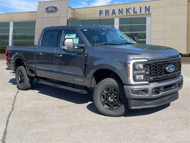 new 2024 Ford F-250 car, priced at $75,581