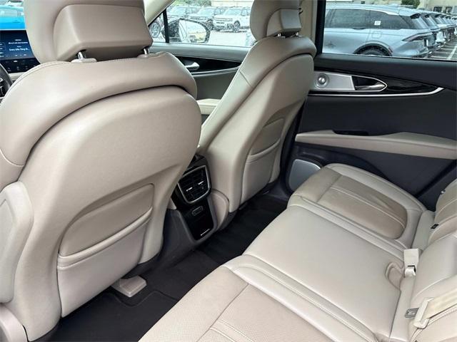 used 2022 Lincoln Nautilus car, priced at $36,258
