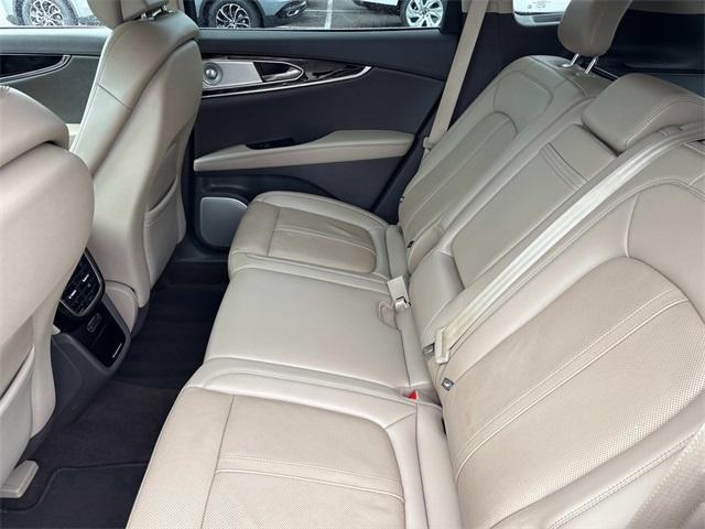 used 2022 Lincoln Nautilus car, priced at $36,258