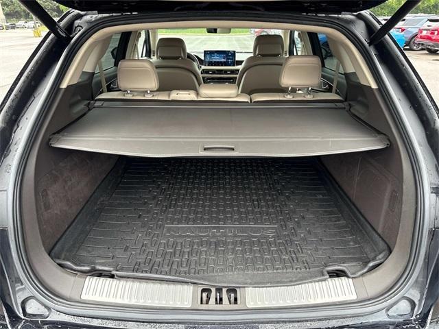 used 2022 Lincoln Nautilus car, priced at $36,258