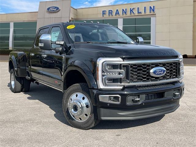 new 2024 Ford F-450 car, priced at $106,960