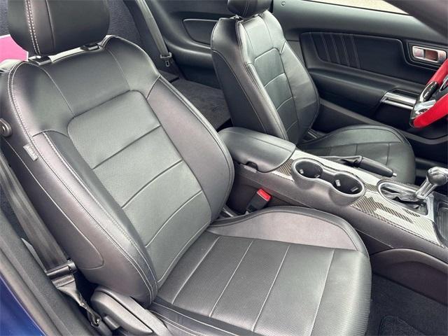 used 2019 Ford Mustang car, priced at $55,202