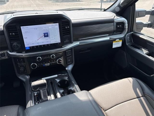 new 2025 Ford F-150 car, priced at $63,783