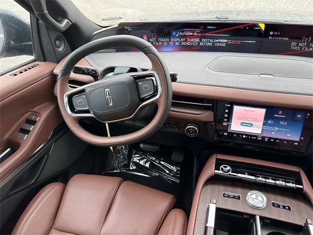 new 2025 Lincoln Navigator L car, priced at $108,350