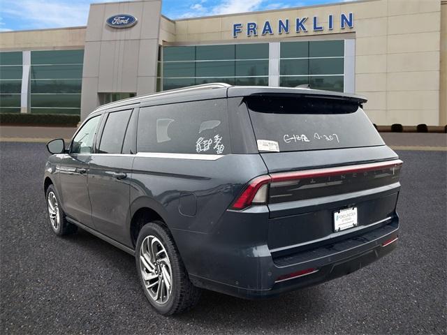 new 2025 Lincoln Navigator L car, priced at $108,350