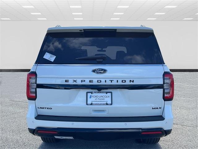 new 2024 Ford Expedition Max car, priced at $72,888