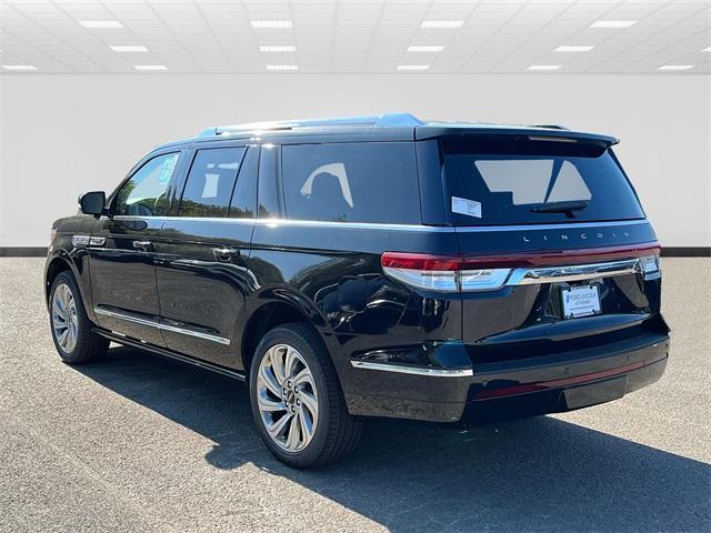 new 2024 Lincoln Navigator L car, priced at $103,174