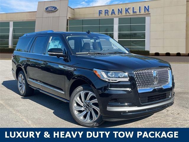 new 2024 Lincoln Navigator L car, priced at $103,174