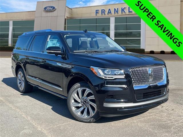 new 2024 Lincoln Navigator L car, priced at $103,174