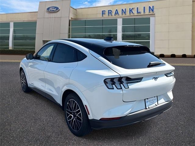 new 2025 Ford Mustang Mach-E car, priced at $50,390