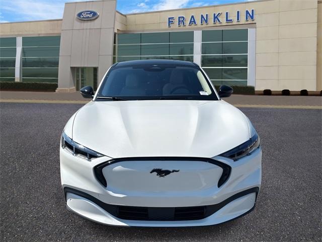 new 2025 Ford Mustang Mach-E car, priced at $50,390