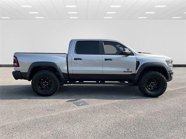 used 2021 Ram 1500 car, priced at $76,553