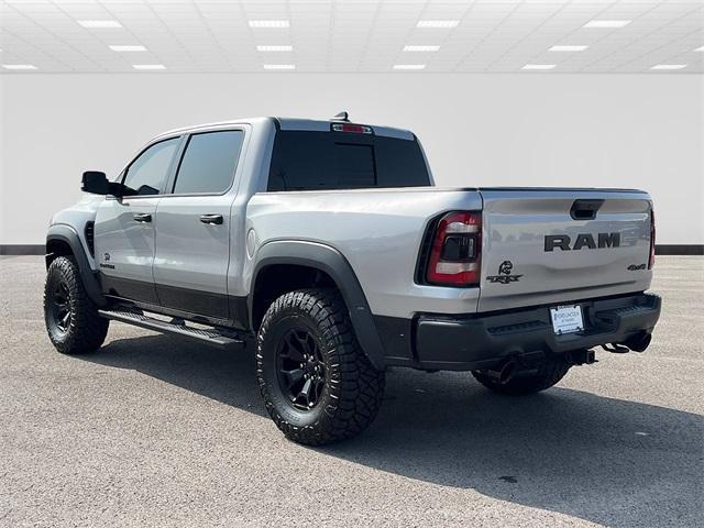 used 2021 Ram 1500 car, priced at $76,553