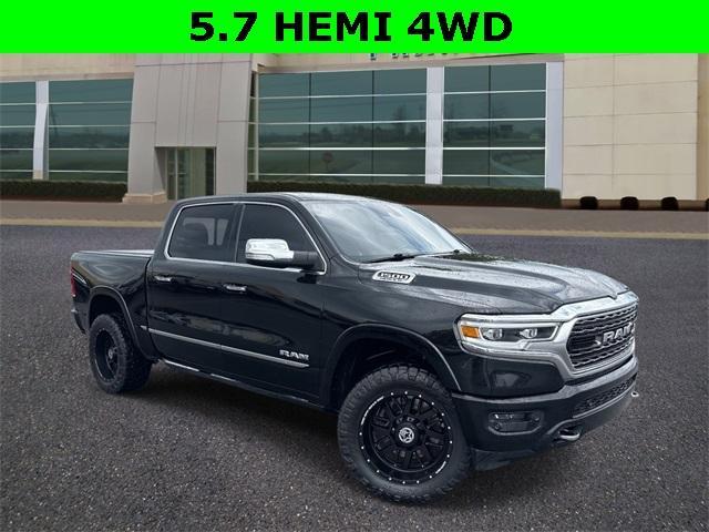 used 2019 Ram 1500 car, priced at $22,998