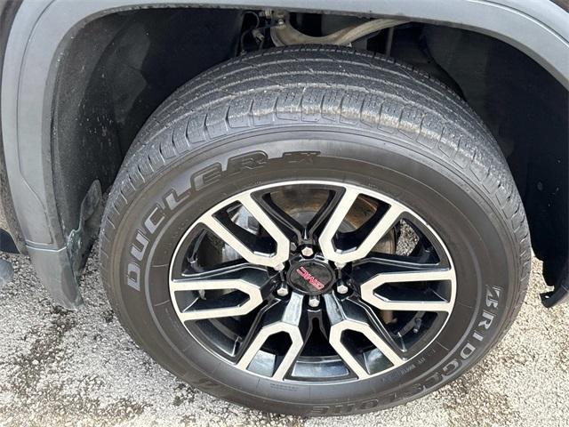 used 2021 GMC Sierra 1500 car, priced at $35,338