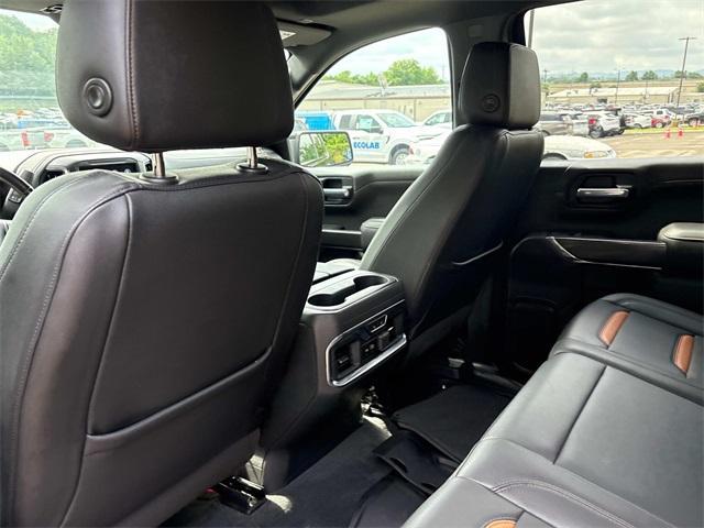 used 2021 GMC Sierra 1500 car, priced at $35,338
