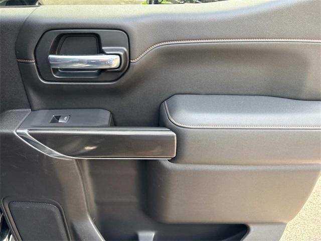 used 2021 GMC Sierra 1500 car, priced at $35,338