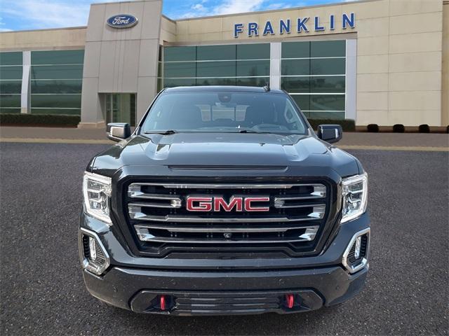 used 2021 GMC Sierra 1500 car, priced at $37,947