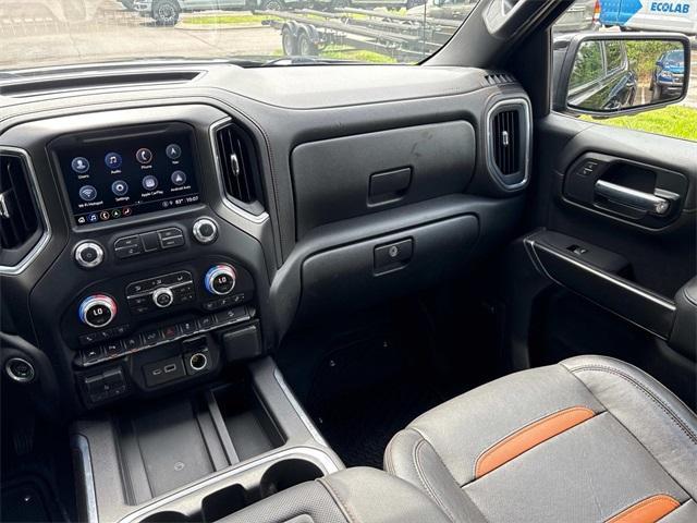used 2021 GMC Sierra 1500 car, priced at $35,338