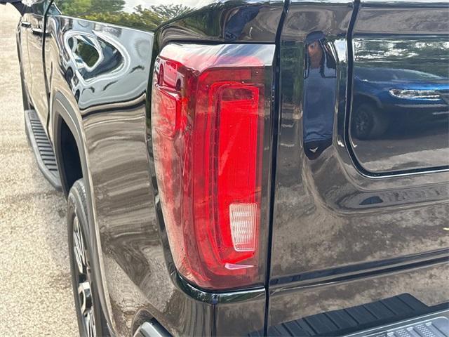 used 2021 GMC Sierra 1500 car, priced at $35,338