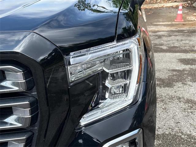 used 2021 GMC Sierra 1500 car, priced at $35,338