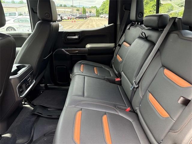 used 2021 GMC Sierra 1500 car, priced at $35,338