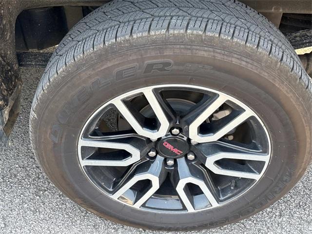 used 2021 GMC Sierra 1500 car, priced at $37,947