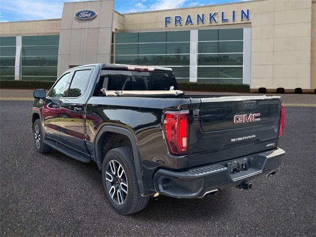 used 2021 GMC Sierra 1500 car, priced at $37,947