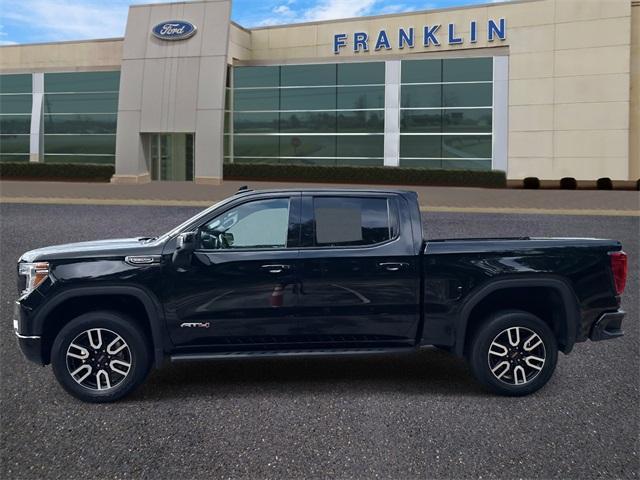 used 2021 GMC Sierra 1500 car, priced at $35,338